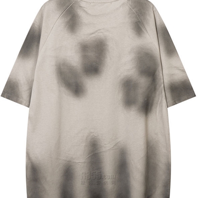 市场上装-T恤-电商T恤