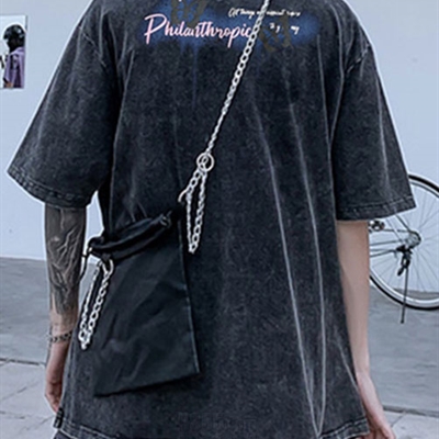 市场上装-T恤-电商T恤