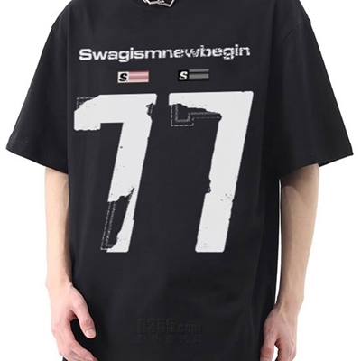 市场上装-T恤-电商T恤