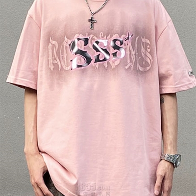 市场上装-T恤-电商T恤