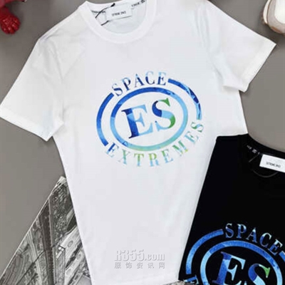 市场上装-T恤-欧货T恤