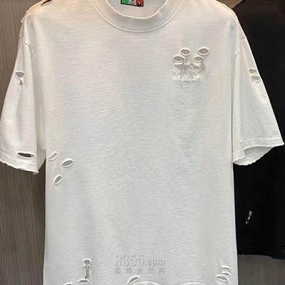 市场上装-T恤-欧货T恤