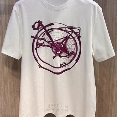 市场上装-T恤-欧货T恤