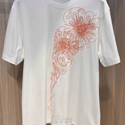 市场上装-T恤-欧货T恤