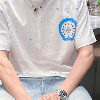 市场上装-T恤-欧货T恤