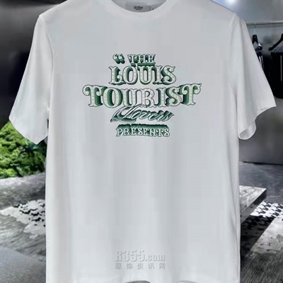 市场上装-T恤-欧货T恤