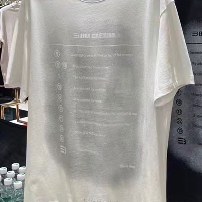 市场上装-T恤-欧货T恤