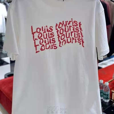 市场上装-T恤-欧货T恤