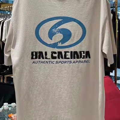 市场上装-T恤-欧货T恤