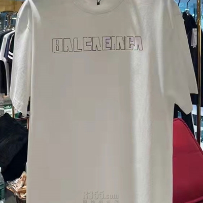 市场上装-T恤-欧货T恤