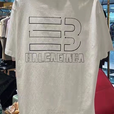 市场上装-T恤-欧货T恤