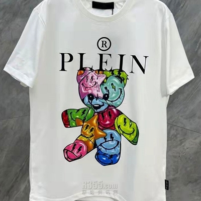 市场上装-T恤-欧货T恤