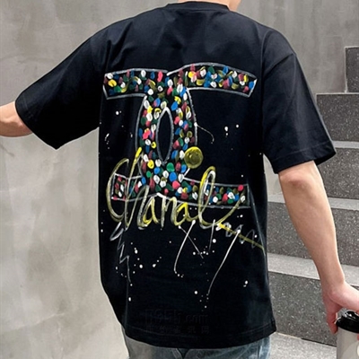 市场上装-T恤-欧货T恤