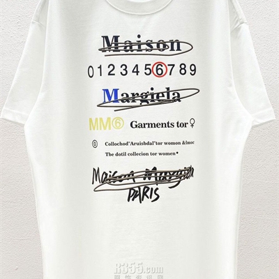 市场上装-T恤-欧货T恤