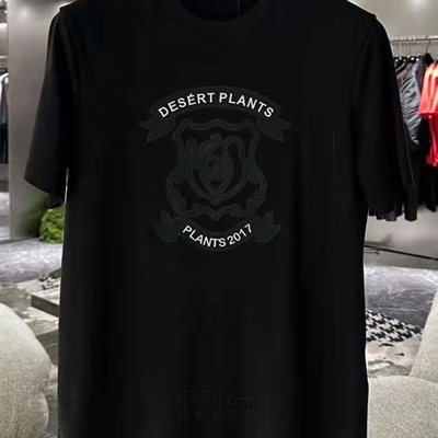 市场上装-T恤-欧货T恤