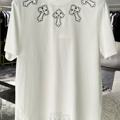 市场上装-T恤-欧货T恤