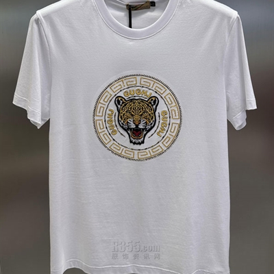 市场上装-T恤-欧货T恤