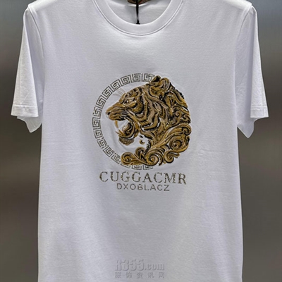 市场上装-T恤-欧货T恤