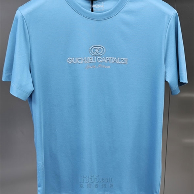 市场上装-T恤-欧货T恤