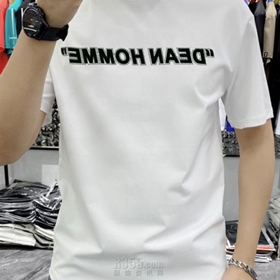 市场上装-T恤-欧货T恤
