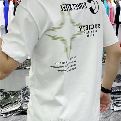 市场上装-T恤-欧货T恤