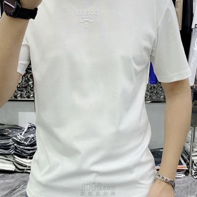 市场上装-T恤-欧货T恤