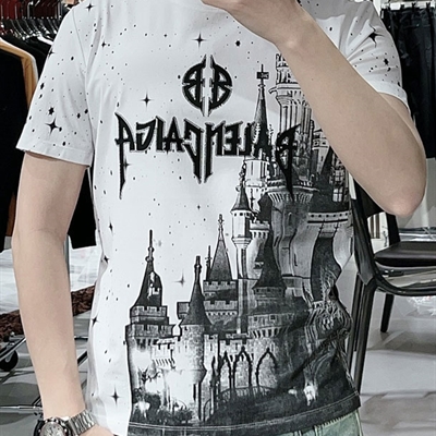 市场上装-T恤-欧货T恤