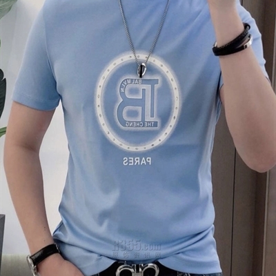 市场上装-T恤-欧货T恤