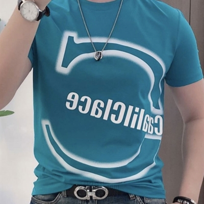 市场上装-T恤-欧货T恤