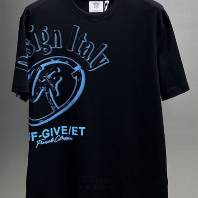 市场上装-T恤-欧货T恤