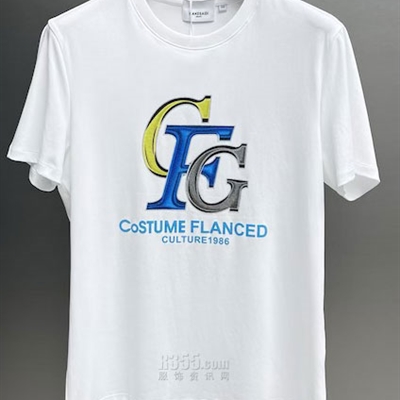 市场上装-T恤-欧货T恤