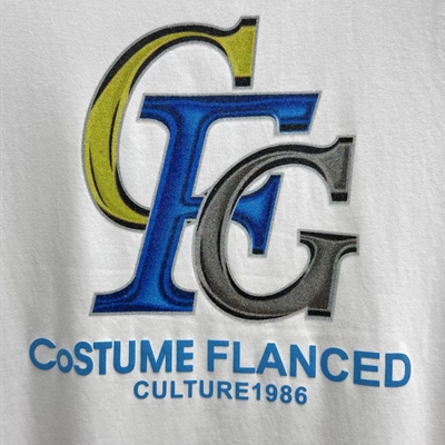 市场上装-T恤-欧货T恤