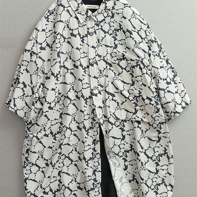 市场上装-衬衫-休闲衬衫