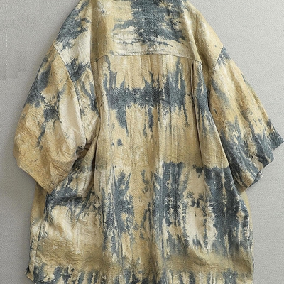 市场上装-衬衫-休闲衬衫