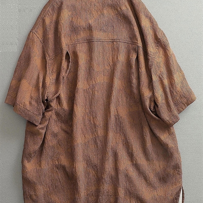 市场上装-衬衫-休闲衬衫