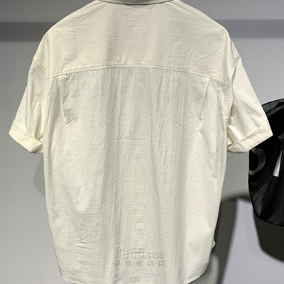 市场上装-衬衫-休闲衬衫