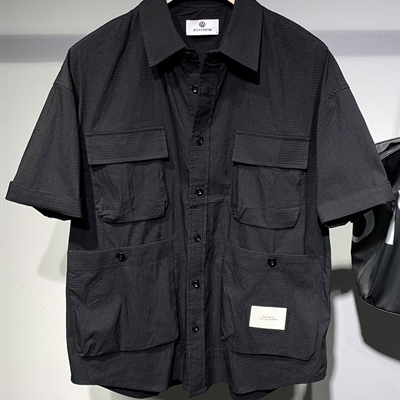 市场上装-衬衫-休闲衬衫