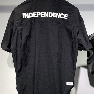 市场上装-衬衫-休闲衬衫