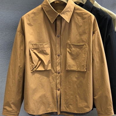 市场上装-衬衫-休闲衬衫