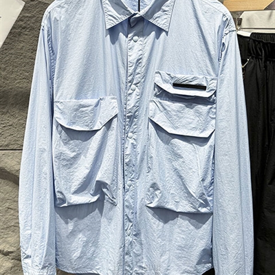 市场上装-衬衫-休闲衬衫