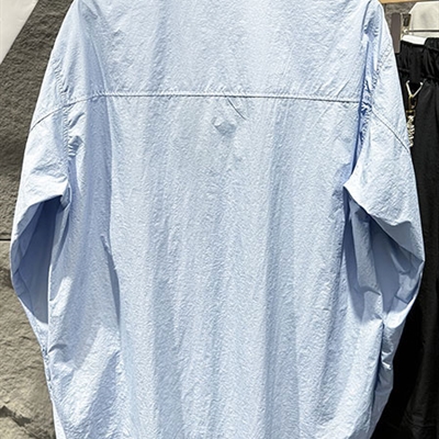 市场上装-衬衫-休闲衬衫