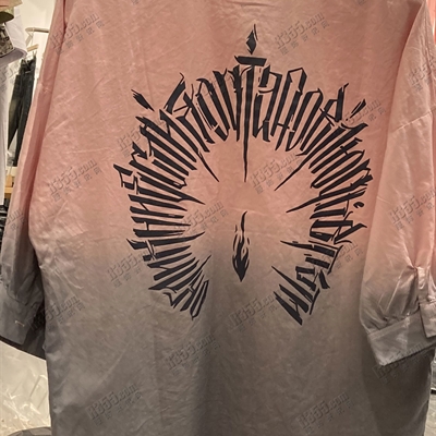 市场上装-衬衫-休闲衬衫【实拍】