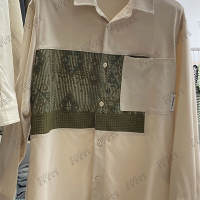 市场上装-衬衫-休闲衬衫【实拍】