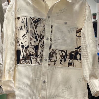 市场上装-衬衫-休闲衬衫【实拍】