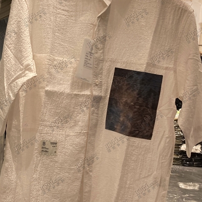 市场上装-衬衫-休闲衬衫【实拍】
