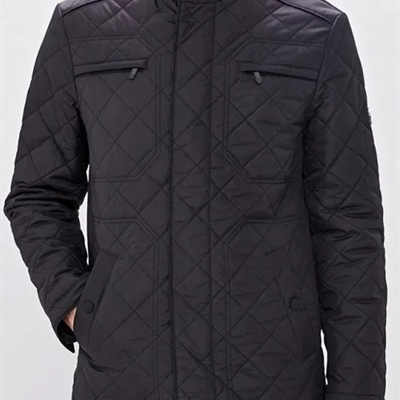 市场上装-棉衣/羽绒服-商务棉服