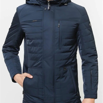 市场上装-棉衣/羽绒服-商务棉服