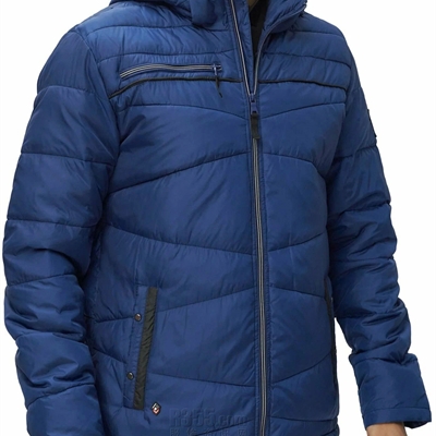 市场上装-棉衣/羽绒服-商务棉服