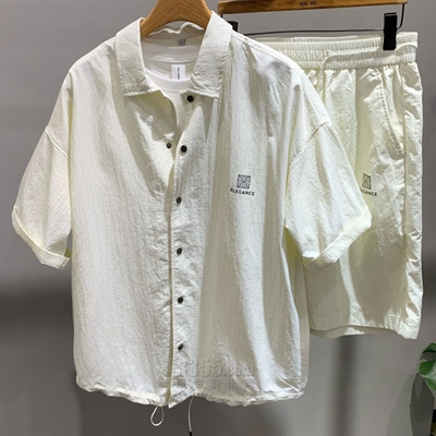 市场上装-套装-休闲套装