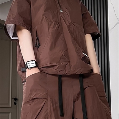 市场上装-套装-休闲套装